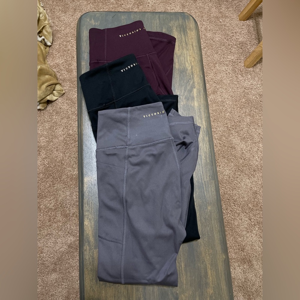 Victoria secret leggings